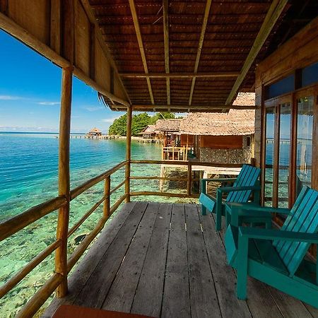 Ora Beach Resort Seleman Экстерьер фото