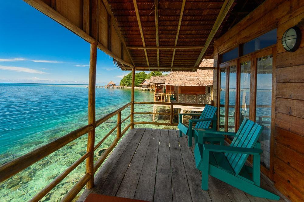 Ora Beach Resort Seleman Экстерьер фото