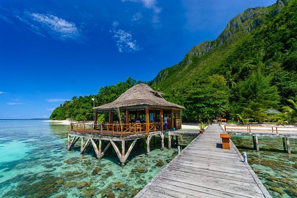 Ora Beach Resort Seleman Экстерьер фото