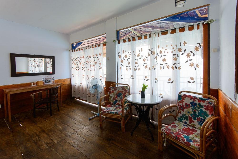 Ora Beach Resort Seleman Экстерьер фото