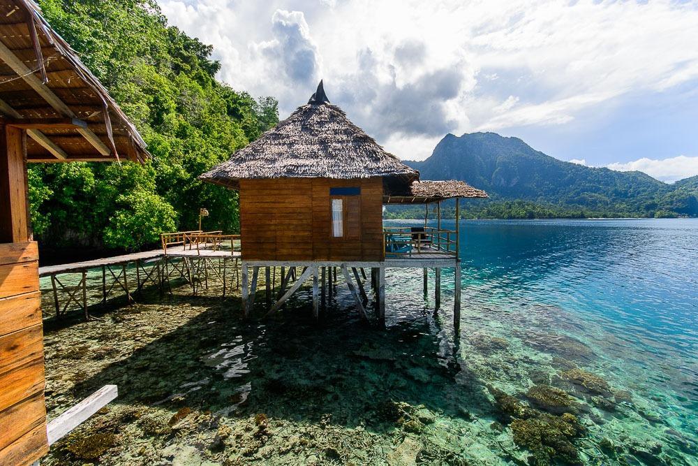 Ora Beach Resort Seleman Экстерьер фото